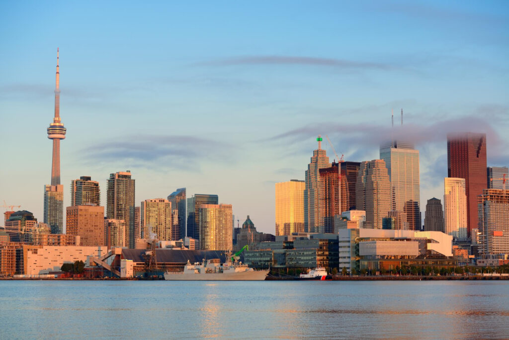 study in canada